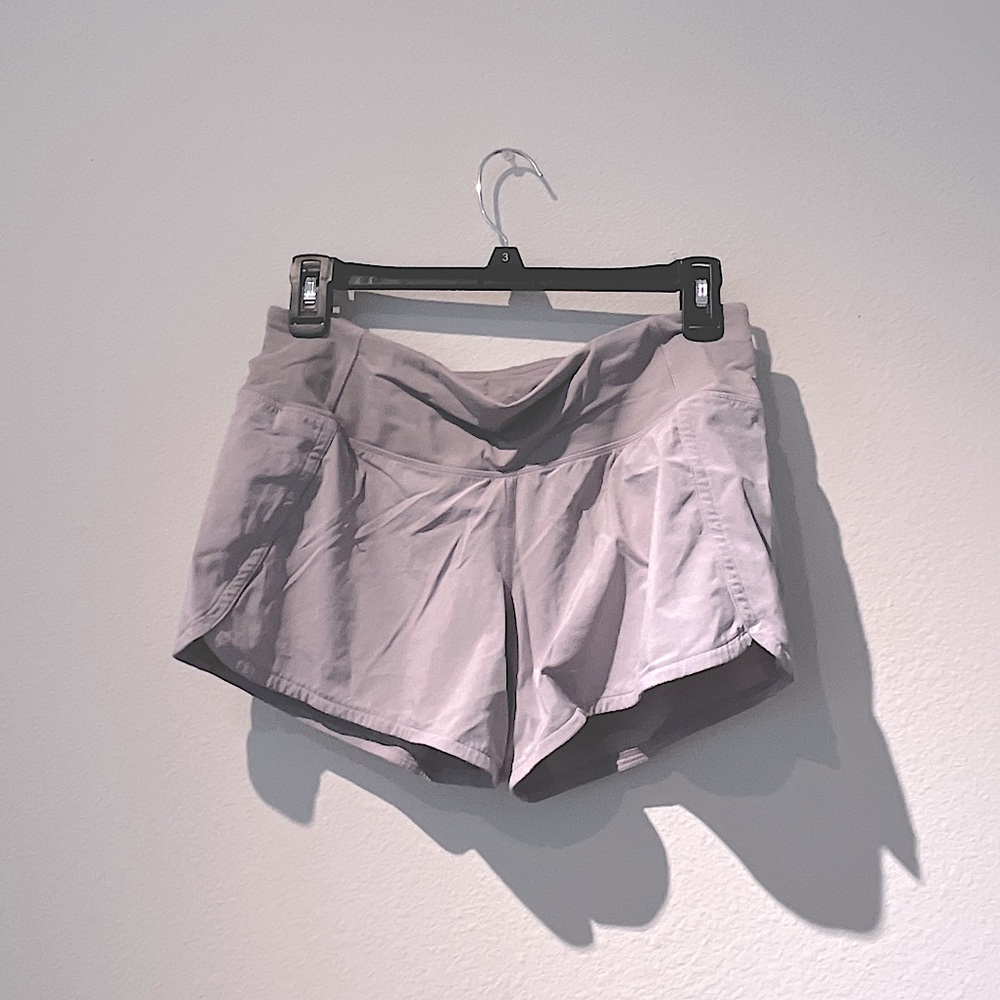 Lululemon Run Times Shorts